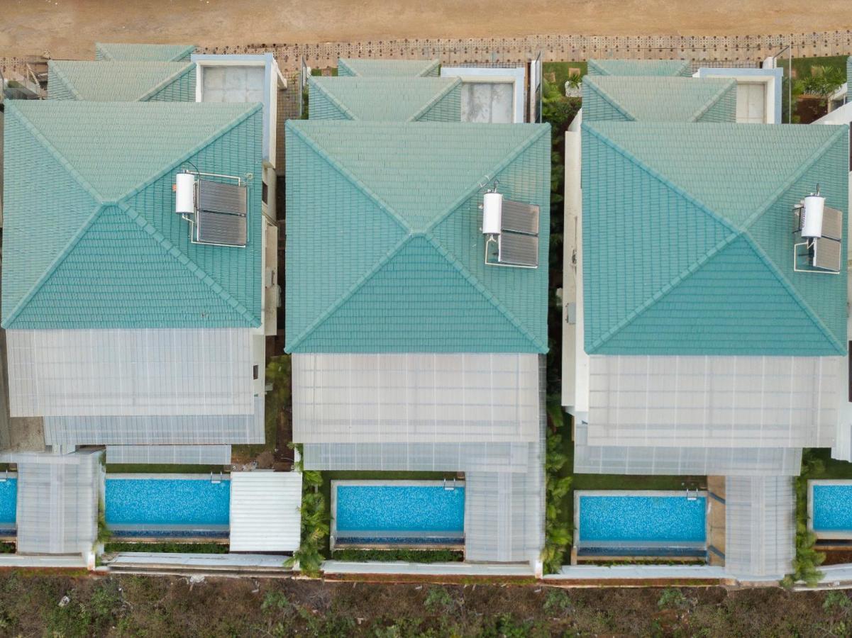 Ayan Villas With Private Pool シオリム エクステリア 写真