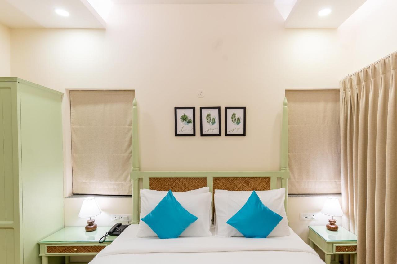 Ayan Villas With Private Pool シオリム エクステリア 写真