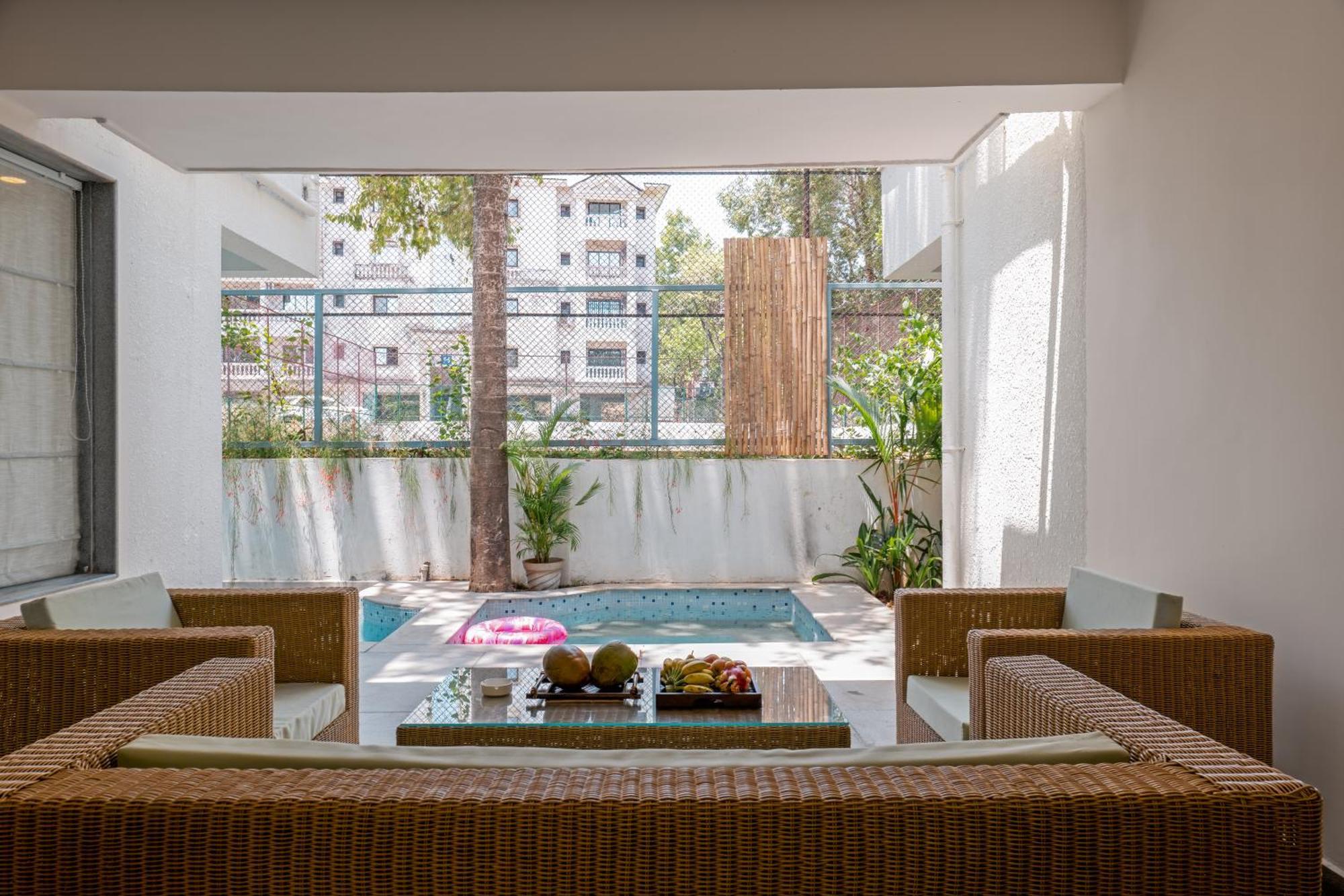 Ayan Villas With Private Pool シオリム エクステリア 写真