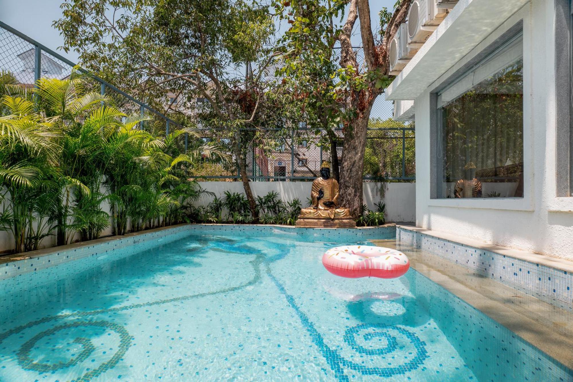 Ayan Villas With Private Pool シオリム エクステリア 写真